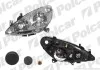 Фара основна ліва H1, H7 Polcar 5710093E (фото 1)
