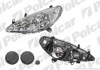Фара основная левая H1, H7 Polcar 5710099E (фото 1)