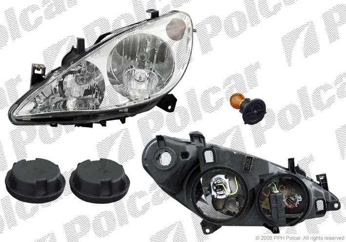Фара основна Polcar 5710100E (фото 1)