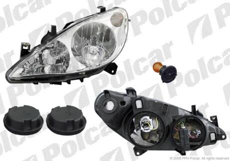Фара основная Polcar 5710100E