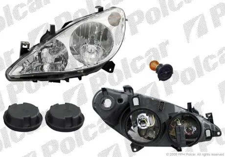 Фара основна Polcar 5710100E