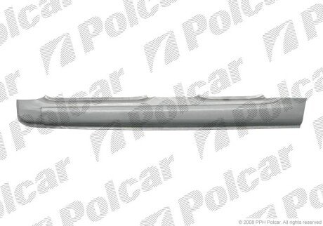 ПОРОГ ЛЕВЫЙ Polcar 571041-1