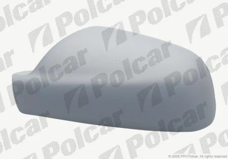 Корпус дзеркала зовнішнього лівий Polcar 571054PM
