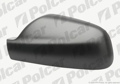 Корпус дзеркала зовнішнього лівий Polcar 571054TM