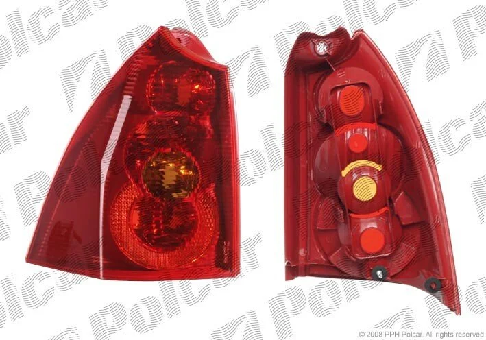 Фонарь задний слева Polcar 5710871E (фото 1)