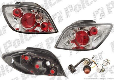 Фонарь задний Polcar 5710915E