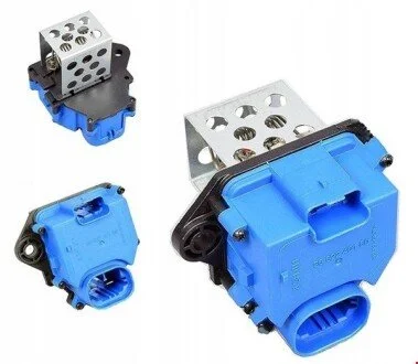 Блок управления вентилятора Polcar 5710KST-4
