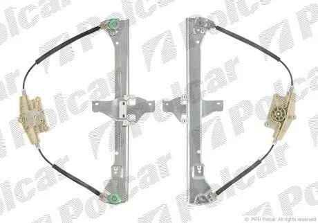 Склопідйомник електричний Polcar 5710PSG1
