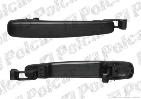 Ручка наружная Polcar 5710Z-46