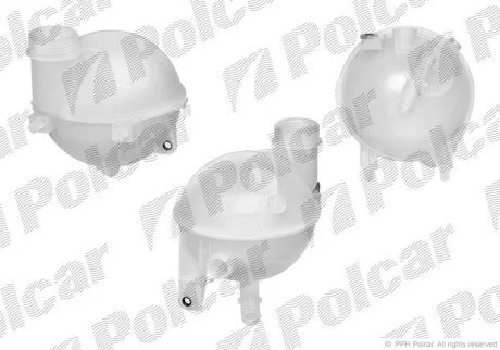Компенсаційний бачок Polcar 5710ZB-1