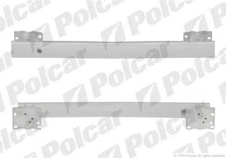 Підсилювач бампера Polcar 571107-3