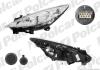 Фара основная левая H1, H7 Polcar 5711090EUA (фото 1)