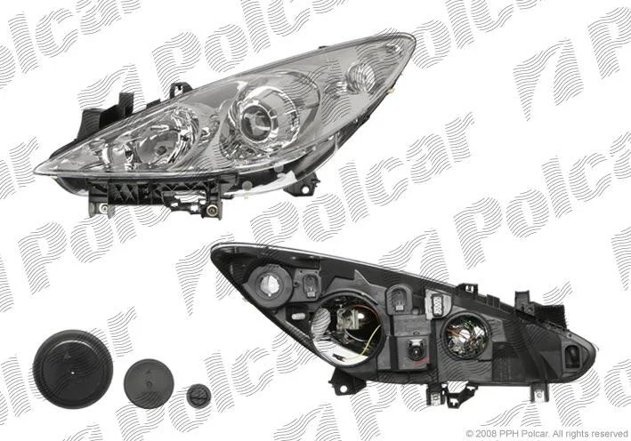 Фара основная Polcar 571109-E (фото 1)