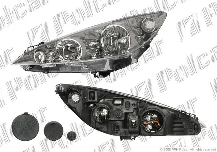 Фара основная Polcar 5712100E (фото 1)