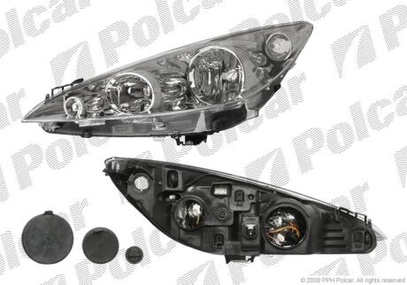 Фара основна Polcar 5712100E