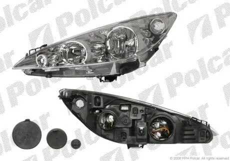 Фара основная Polcar 5712100E