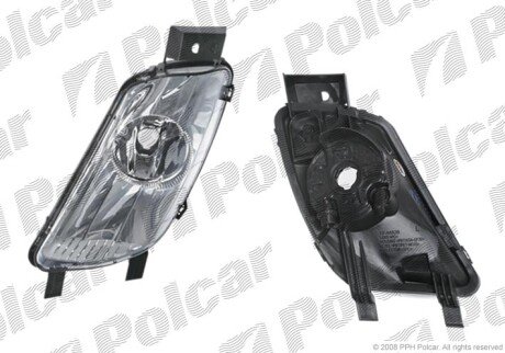Фара передняя Polcar 571229-V