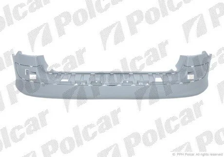 Бампер задній Polcar 5712961J