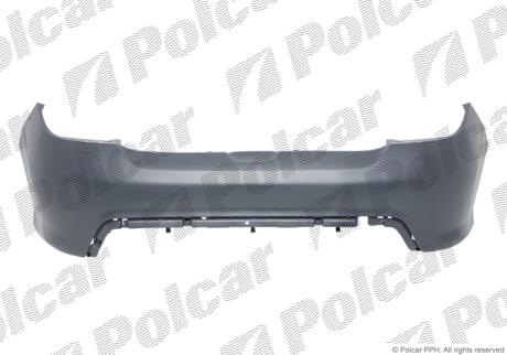 Бампер задний Polcar 57129620J