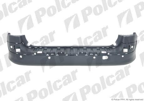 Бампер задний Polcar 571296-4