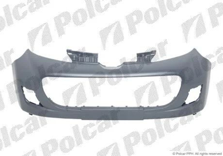 Бампер передний Polcar 571607-1