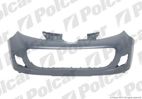 Бампер передний Polcar 5716071J