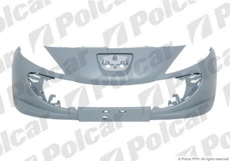 Бампер передний Polcar 572007-1