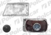 Фара основная левая H4, W5W Polcar 5722092E (фото 1)