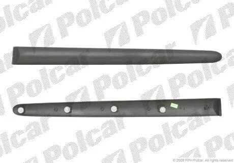 Накладка двери левая Polcar 57230041