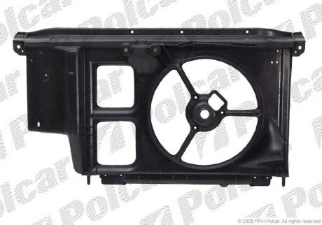 Панель передняя Polcar 5723041Q