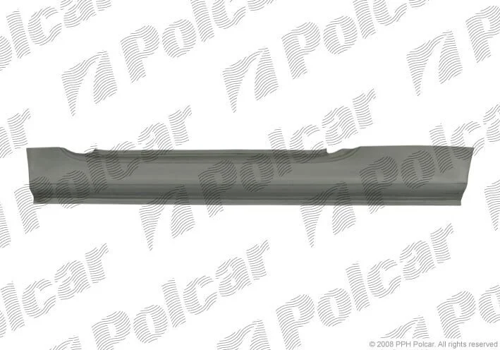 ПОРОГ ЛЕВЫЙ Polcar 572341 (фото 1)