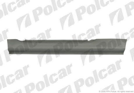 ПОРОГ ЛЕВЫЙ Polcar 572341