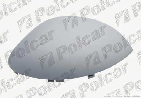 Корпус дзеркала зовнішнього правий Polcar 572355PM