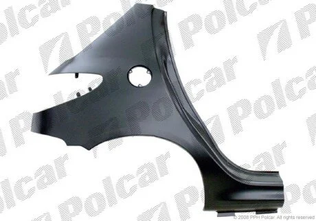 Крыло заднее левое Polcar 572383-1