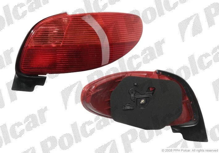 Фонарь задний слева Polcar 5723872S (фото 1)