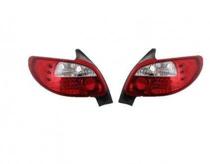 Фонарь задний Polcar 572391DE
