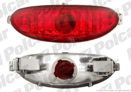 Фара задня Polcar 572397AE