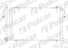 Радіатори кондиціонера Polcar 5723K8C1 (фото 1)