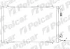 Радіатори кондиціонера Polcar 5723K8C3 (фото 1)