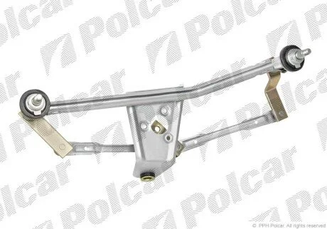 Механизм с/очистителей без моторчика Polcar 5723MWP1