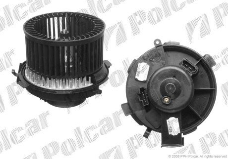 Вентилятор кабины Polcar 5723NU3X