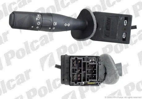 Перемикач підрульовий Polcar 5723PZS1
