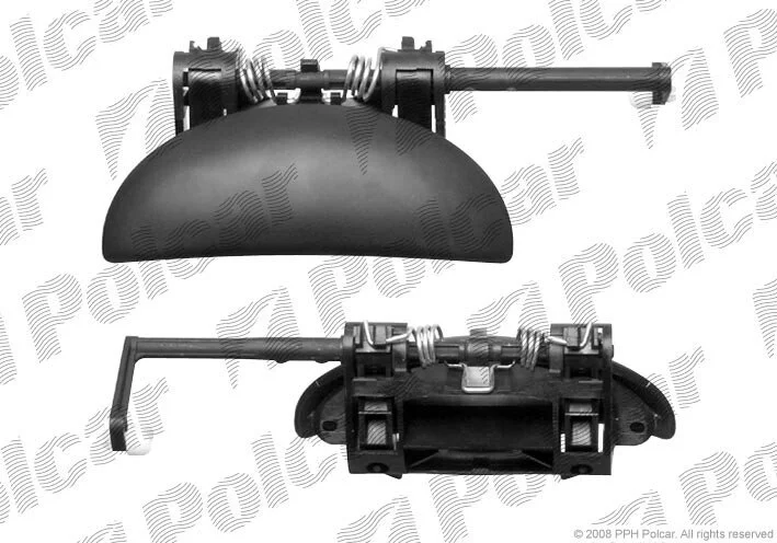 Ручка зовнішня Polcar 5723Z-41 (фото 1)