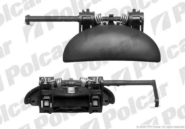 Ручка зовнішня Polcar 5723Z-42 (фото 1)