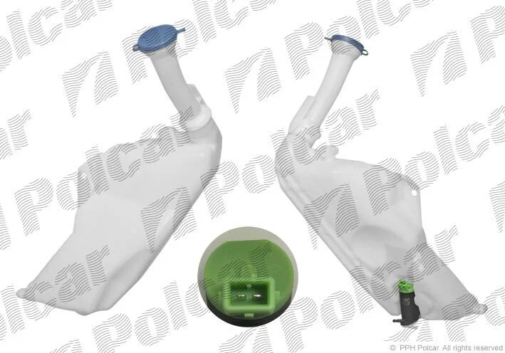 Бачок омывателя Polcar 5723ZBS-1 (фото 1)