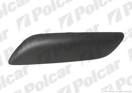 Молдинг бампера лівий Polcar 57240717