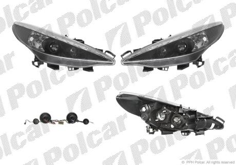 Фара основна Polcar 572409DE