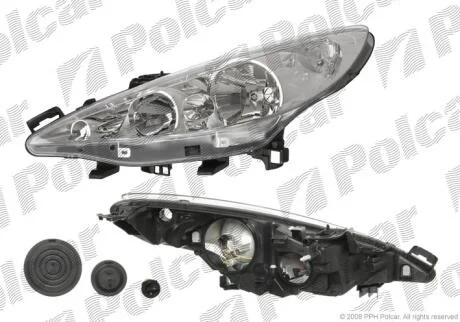 Фара основна Polcar 5724100E
