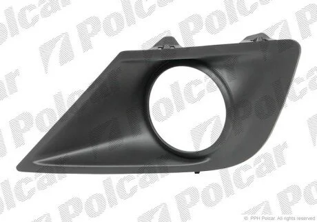 Рамка фари протитуманної лівий Polcar 57242713