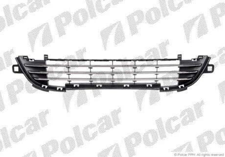 Решітка в бампері Polcar 57242715J